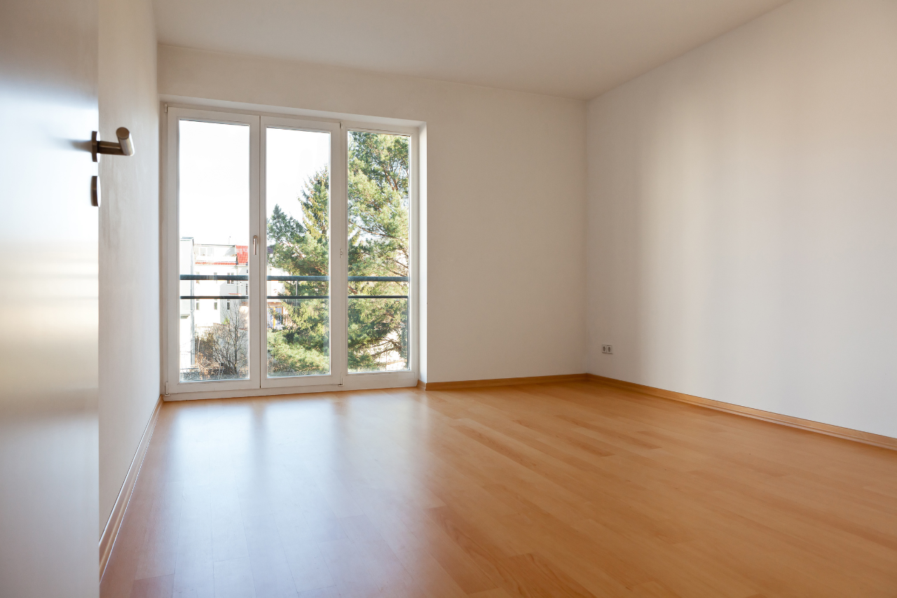 Large 1 Bedroom Apartment