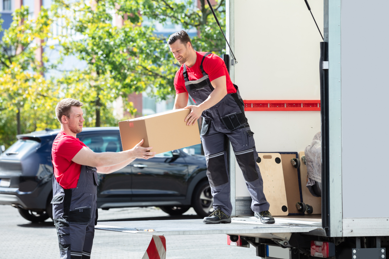 local movers san jose